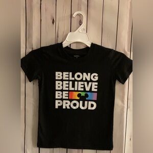 DISNEY  KIDS T-SHIRT